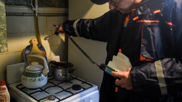 Проверка газового оборудования на улице Школьная в Подольске продолжится до 29 ноября Проверка газового оборудования на улице Школьная в Подольске продолжится до 29 ноября