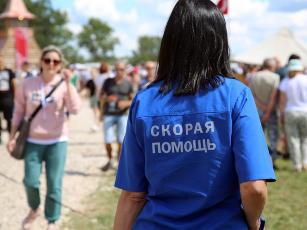 Второй век на страже здоровья москвичей: скорой помощи столицы уже 106 лет