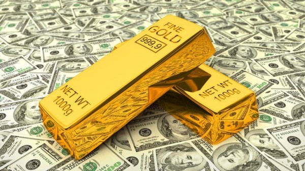 Биржевая цена золота впервые превысила 4 300 долларов за унцию Биржевая цена золота впервые превысила 4 300 долларов за унцию