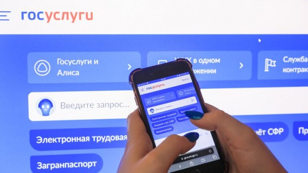 Форма для жалоб на интернет в доме появилась на "Госуслугах" Форма для жалоб на интернет в доме появилась на "Госуслугах"