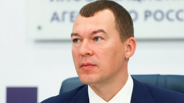 Министр спорта Дегтярев заявил, что легионеры в РПЛ зарабатывают больше россиян Министр спорта Дегтярев заявил, что легионеры в РПЛ зарабатывают больше россиян