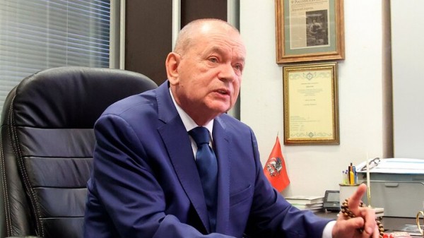 Умер главный редактор газеты "Вечерняя Москва" Александр Куприянов Умер главный редактор газеты "Вечерняя Москва" Александр Куприянов