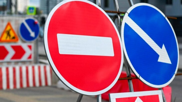 Движение транспорта ограничат на участках Щелковского путепровода с 17 ноября Движение транспорта ограничат на участках Щелковского путепровода с 17 ноября