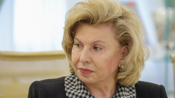 Москалькова: РФ делает все для возвращения соотечественников из Прибалтики Москалькова: РФ делает все для возвращения соотечественников из Прибалтики