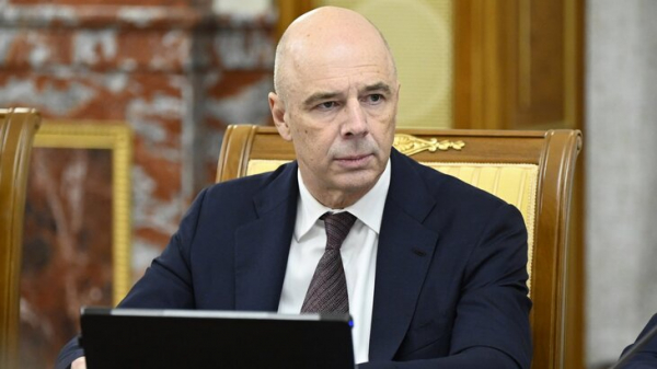 Силуанов заявил о важности устойчивой финансовой инфраструктуры для России и КНР Силуанов заявил о важности устойчивой финансовой инфраструктуры для России и КНР