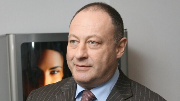 The Guardian: бизнесмен и экс-сенатор Слуцкер умер в Швейцарии от рака The Guardian: бизнесмен и экс-сенатор Слуцкер умер в Швейцарии от рака