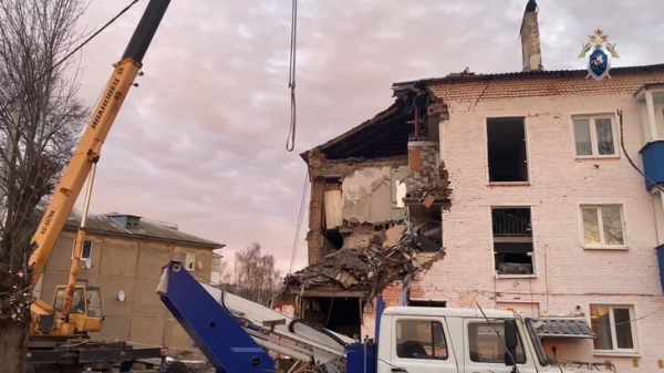 Установлен причастный к хлопку газа в многоквартирном доме в Тульской области Установлен причастный к хлопку газа в многоквартирном доме в Тульской области