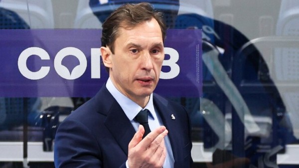 Хоккейный клуб "Динамо" утвердил Козлова на посту главного тренера Хоккейный клуб "Динамо" утвердил Козлова на посту главного тренера