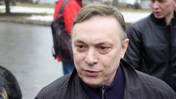 РИА Новости: Разин покинул Россию сразу после возбуждения уголовного дела РИА Новости: Разин покинул Россию сразу после возбуждения уголовного дела