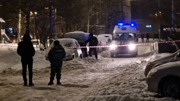 "360": служебная собака нашла следы взрывчатки у автомобиля в Свиблове "360": служебная собака нашла следы взрывчатки у автомобиля в Свиблове
