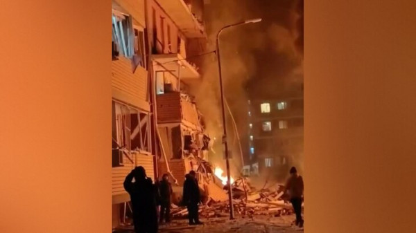 Режим ЧС районного уровня введен в Адыгее после атаки БПЛА Режим ЧС районного уровня введен в Адыгее после атаки БПЛА