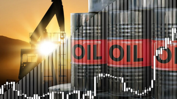 Минэнерго США повысило прогноз по цене нефти Brent до 78,84 доллара за баррель Минэнерго США повысило прогноз по цене нефти Brent до 78,84 доллара за баррель