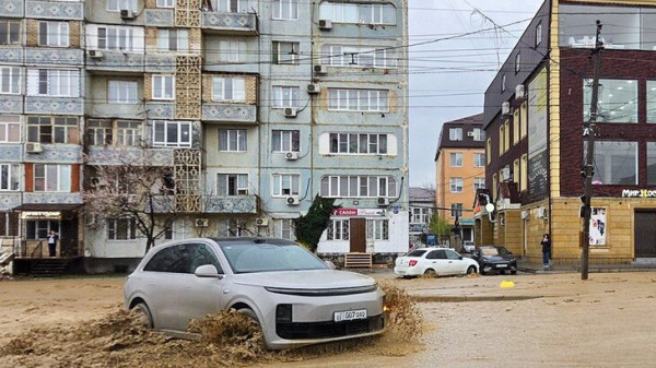 Глава Дагестана заявил о подготовке региона к новой волне непогоды Глава Дагестана заявил о подготовке региона к новой волне непогоды