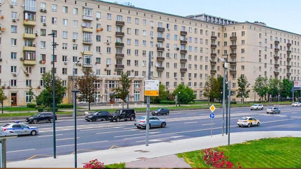 Город выставил на торги два нежилых помещения на Кутузовском проспекте Город выставил на торги два нежилых помещения на Кутузовском проспекте