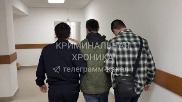 Напавший на врачей в Дагестане раскрыл свои мотивы Напавший на врачей в Дагестане раскрыл свои мотивы
