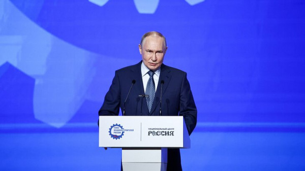 Jerusalem Post: слова Путина о завершении конфликта с Украиной несут риски для Запада Jerusalem Post: слова Путина о завершении конфликта с Украиной несут риски для Запада