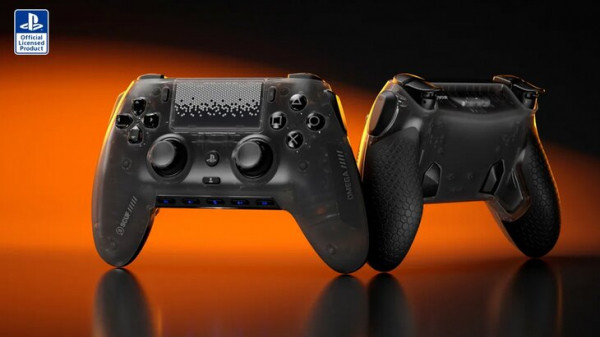 Sony показала геймпад Scuf Omega для PlayStation 5 Sony показала геймпад Scuf Omega для PlayStation 5