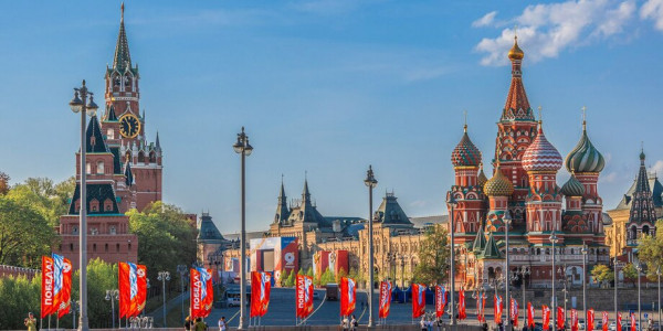 В "Мосфото" показали, как столица встречает 81-ю годовщину Великой Победы В "Мосфото" показали, как столица встречает 81-ю годовщину Великой Победы