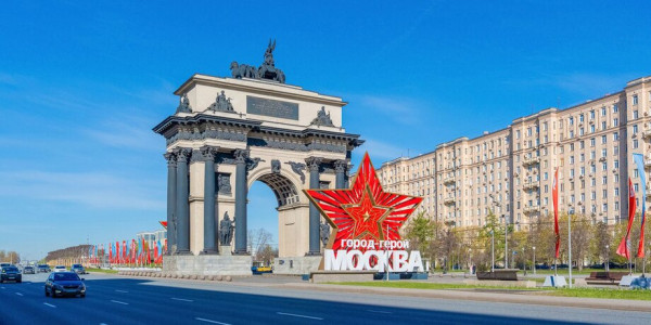В "Мосфото" показали, как столица встречает 81-ю годовщину Великой Победы В "Мосфото" показали, как столица встречает 81-ю годовщину Великой Победы