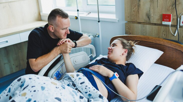 Врач Ерофеева: присутствие мужчины на родах может мешать медикам работать Врач Ерофеева: присутствие мужчины на родах может мешать медикам работать