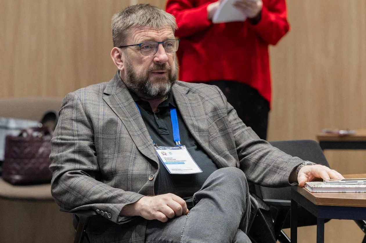 Алексей Шаров — общественный деятель, производственник, экономист, меценат