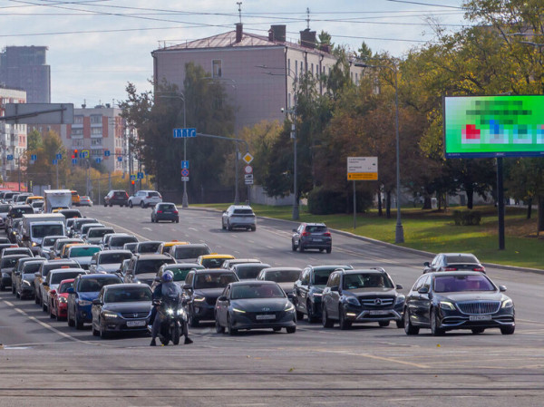 Московские водители оказались самыми вежливыми и безаварийными в стране Московские водители оказались самыми вежливыми и безаварийными в стране