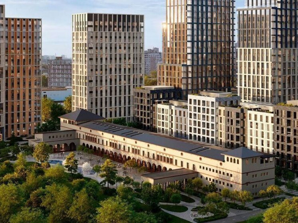 Корпус скульптуры и лепки на Часовой улице восстановят по найденным останкам Корпус скульптуры и лепки на Часовой улице восстановят по найденным останкам